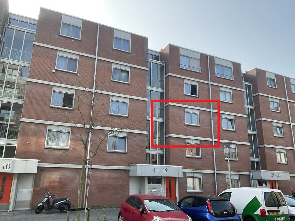 Banneplein 17 - Amsterdam