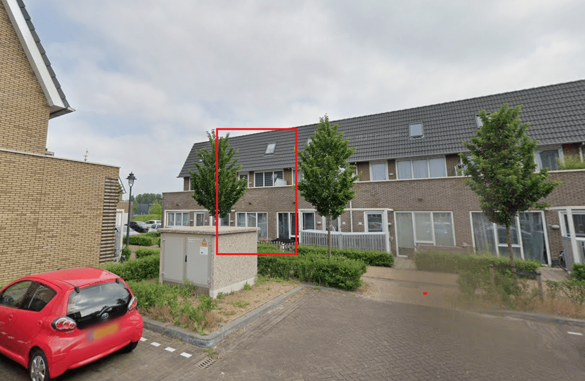Jelle Zijlstrastraat 23 - Hoofddorp