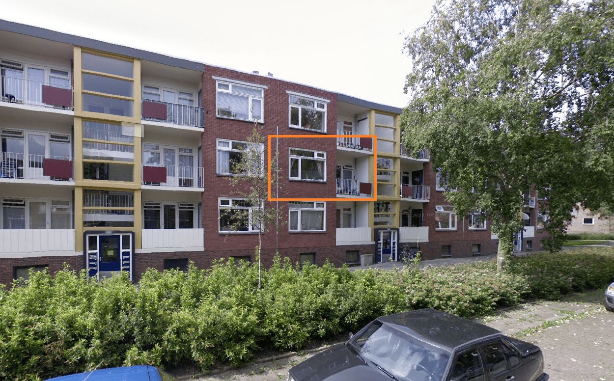 Invasiestraat 34 - Groningen