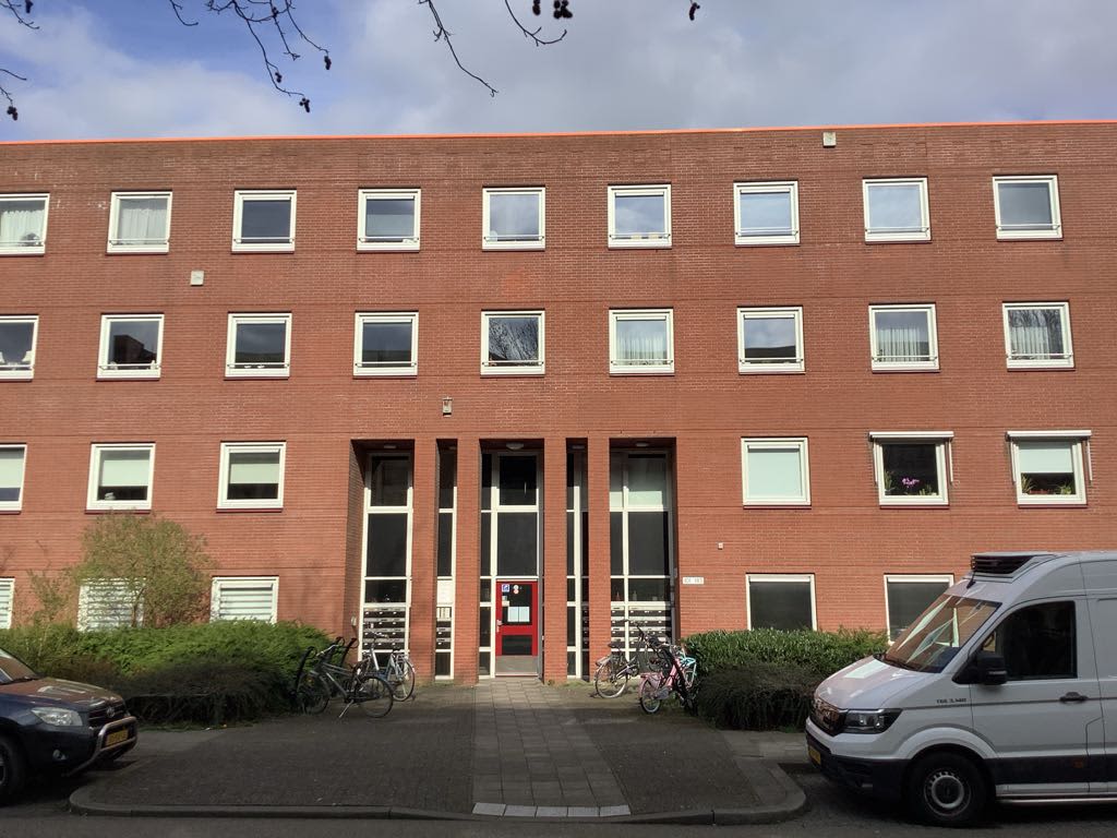 Minister Talmastraat 135 - Utrecht