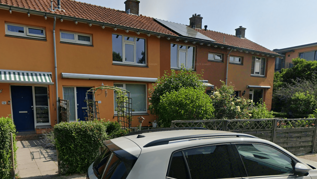 Beekmanstraat 14 - Dordrecht