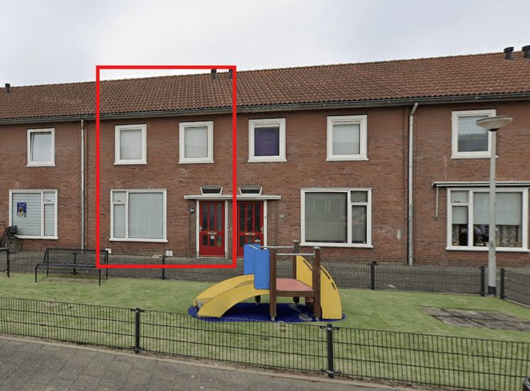 Munnikenweide 58 - Beverwijk