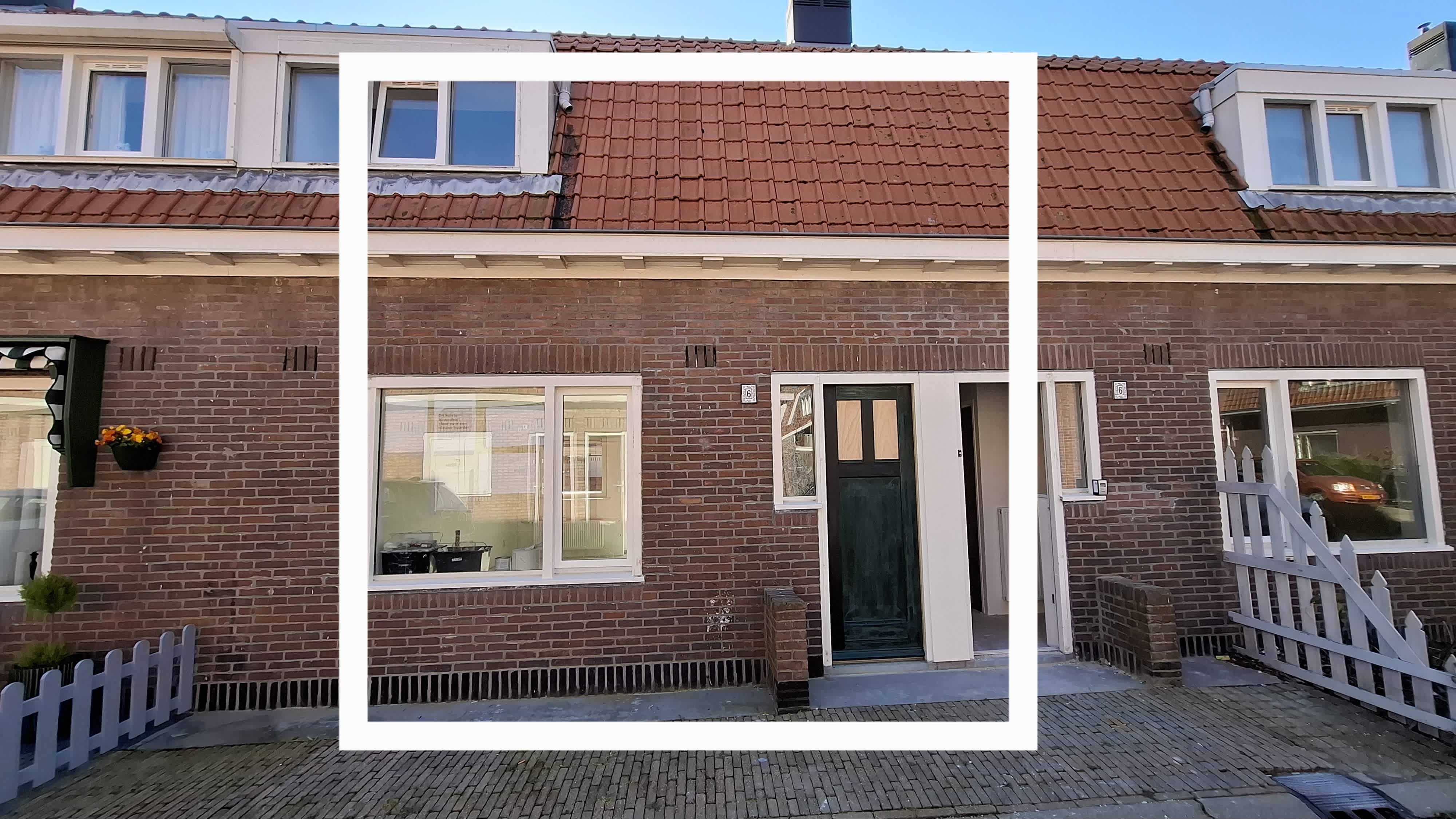 Kreeftstraat 6 - Amsterdam