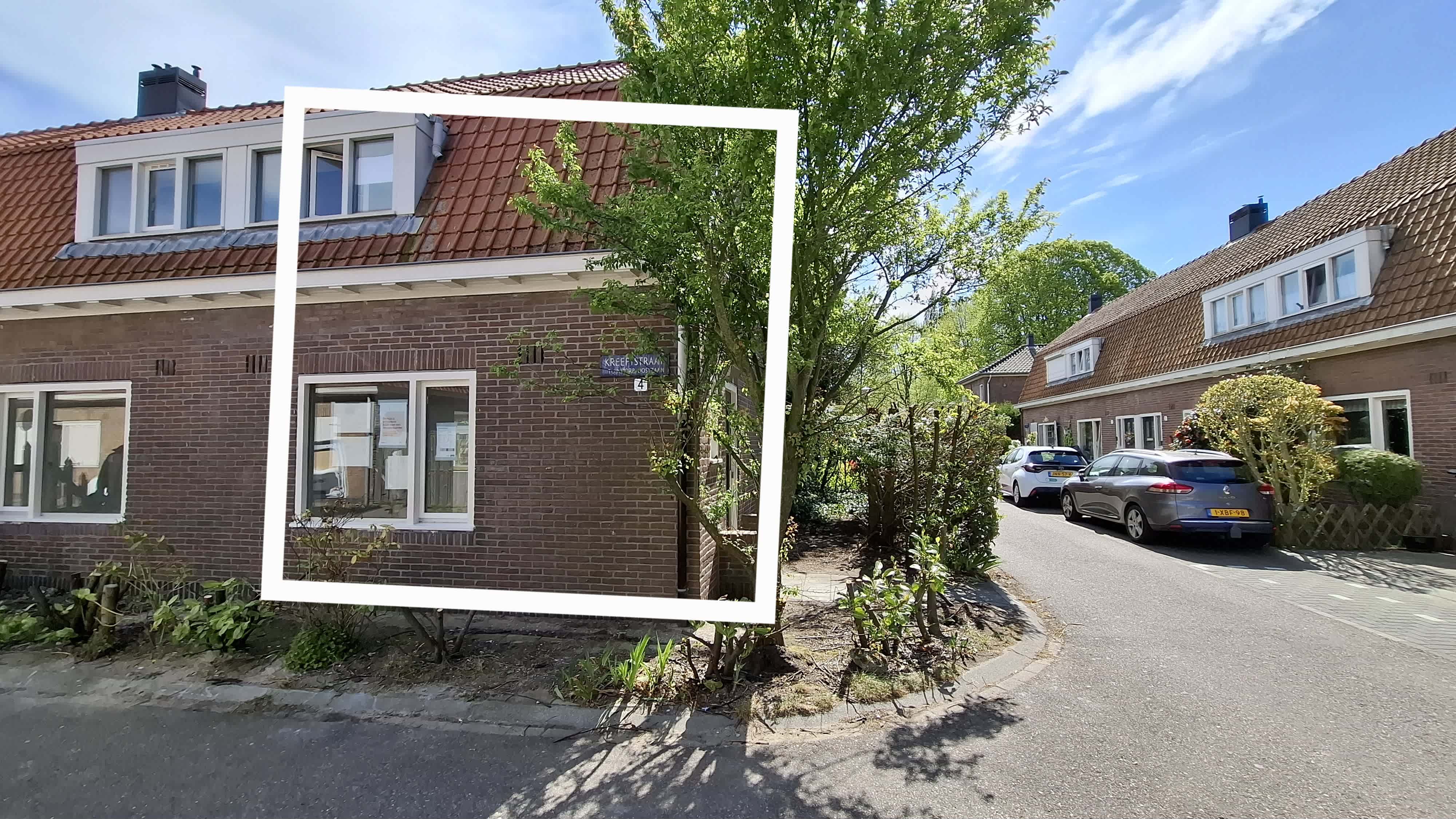 Kreeftstraat 4 - Amsterdam