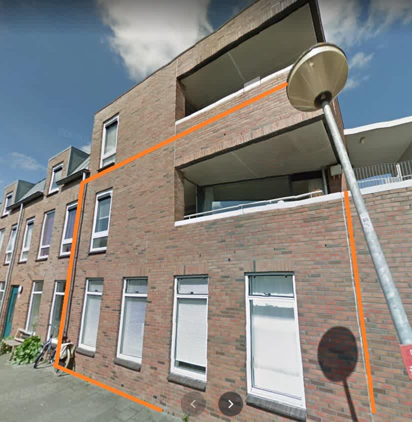 Blekerslaan 48 - Groningen