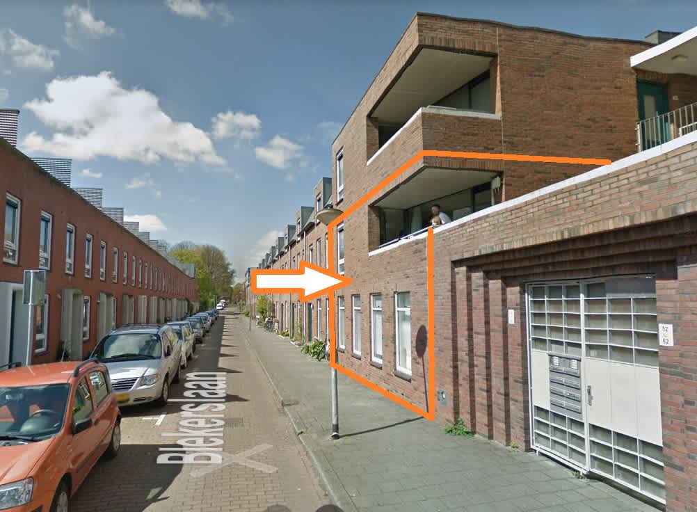 Blekerslaan 48 - Groningen