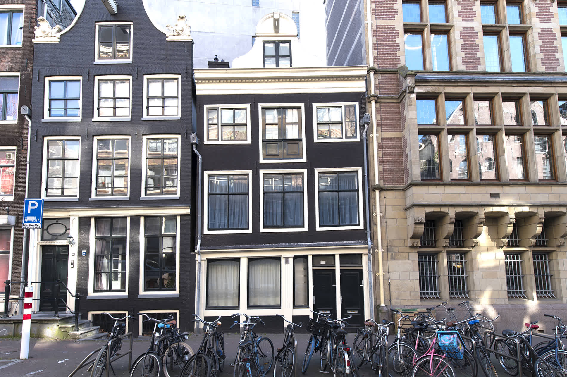 Spuistraat 63 A, Amsterdam