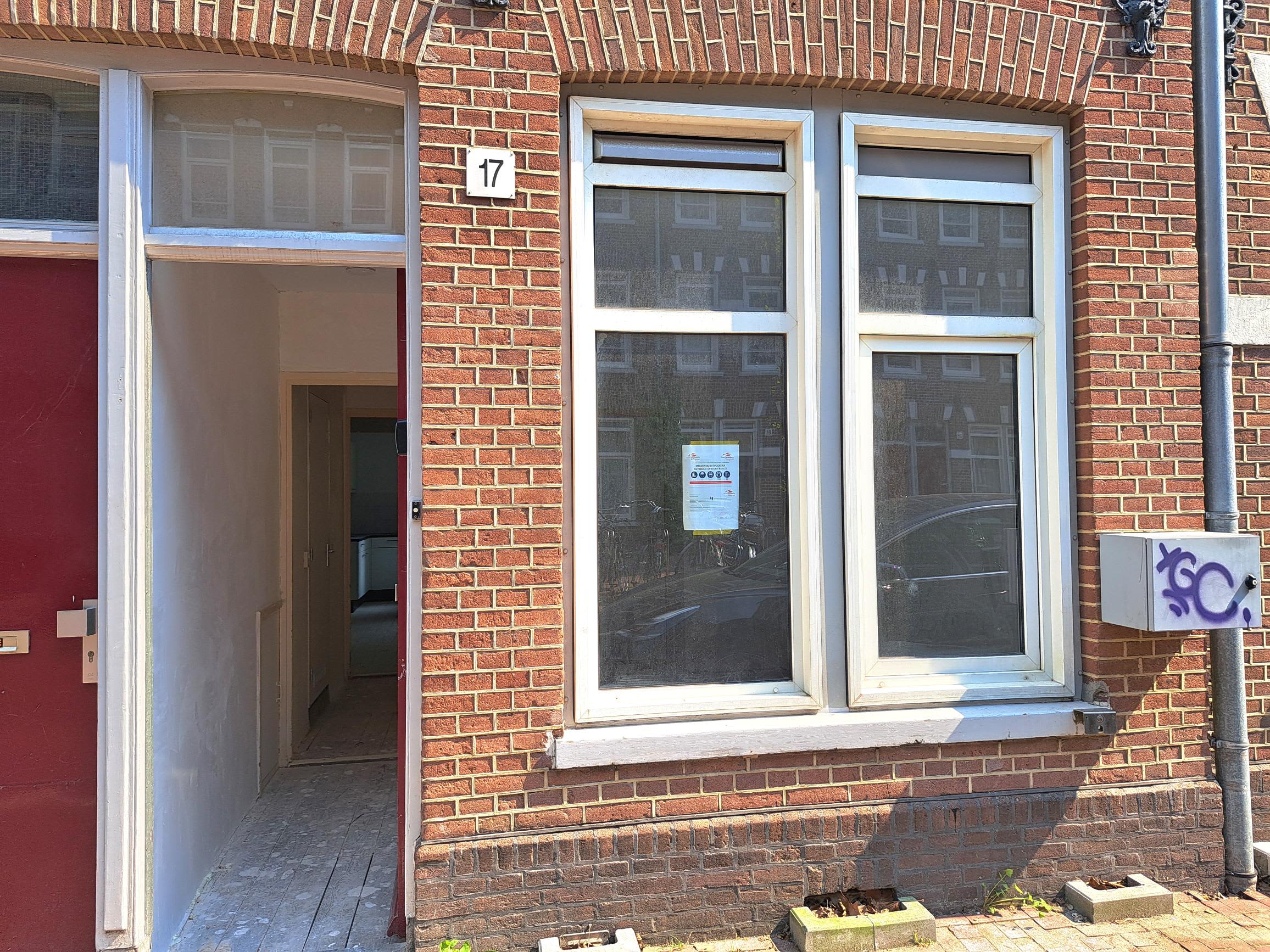 Van Houweningenstraat 17 - Amsterdam