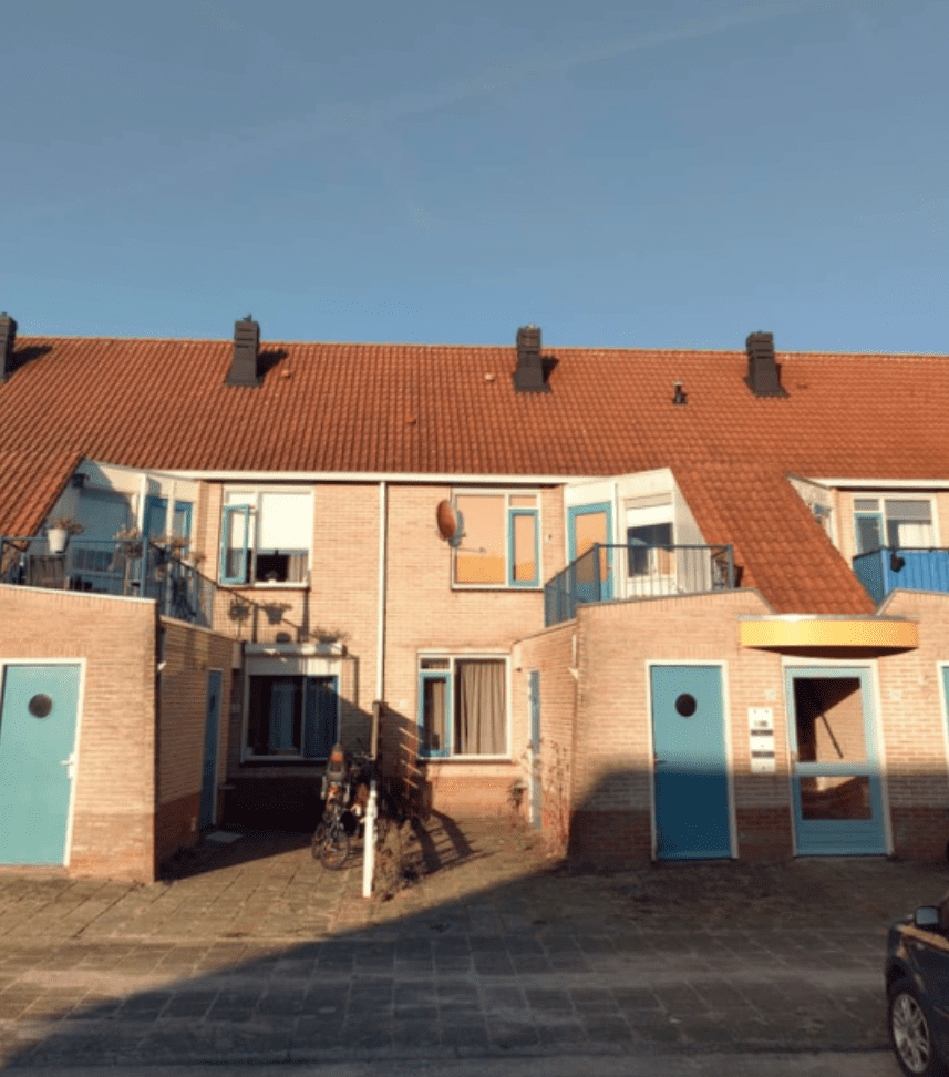 Aak 27 - Bunschoten-Spakenburg