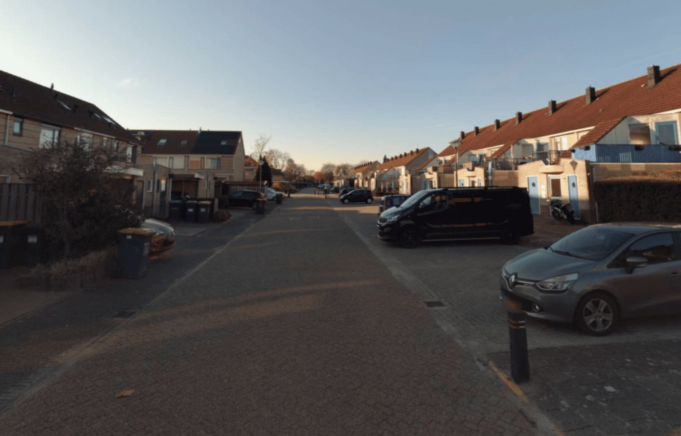 Aak 27 - Bunschoten-Spakenburg