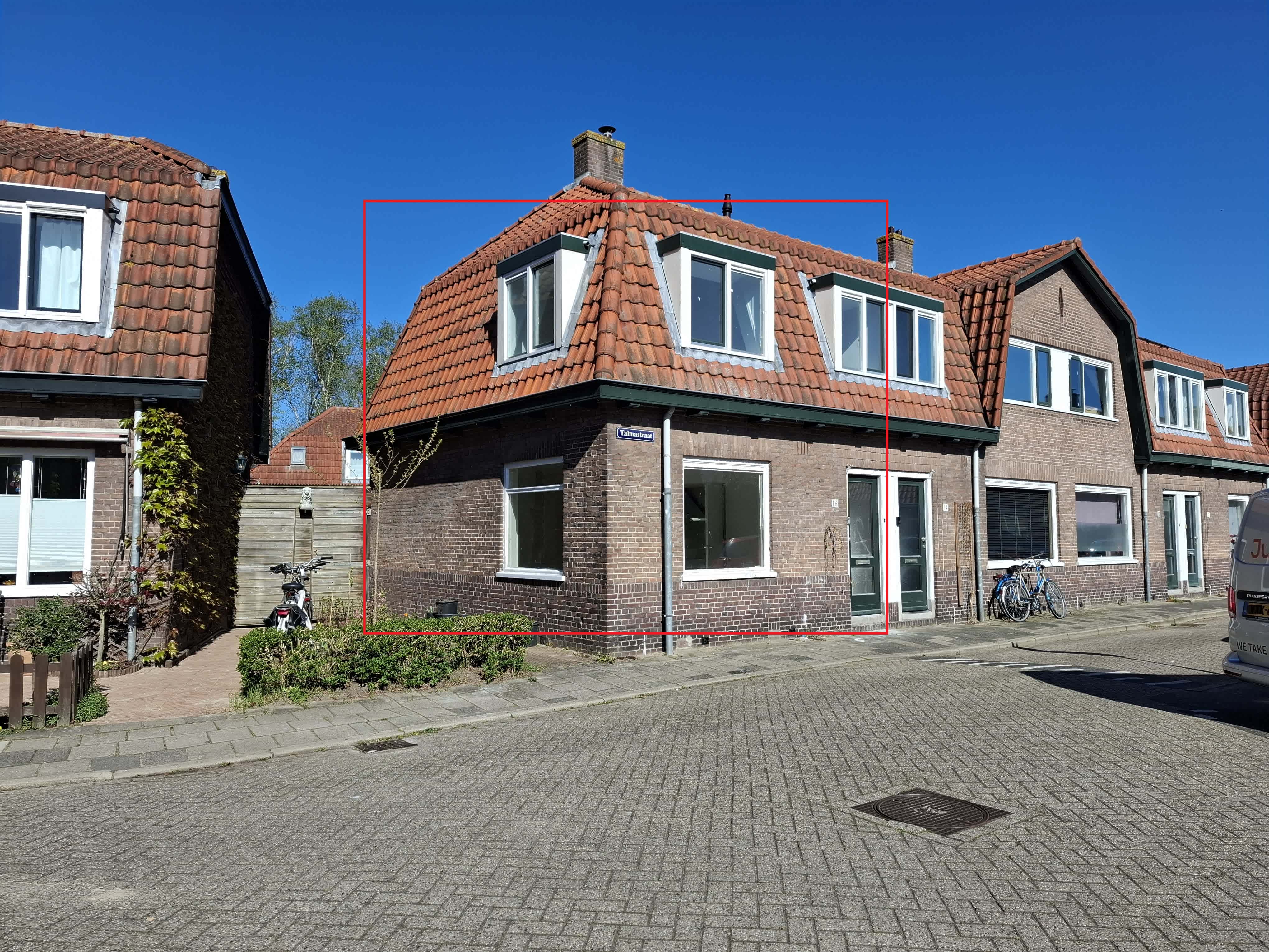 Talmastraat 16 - Weesp