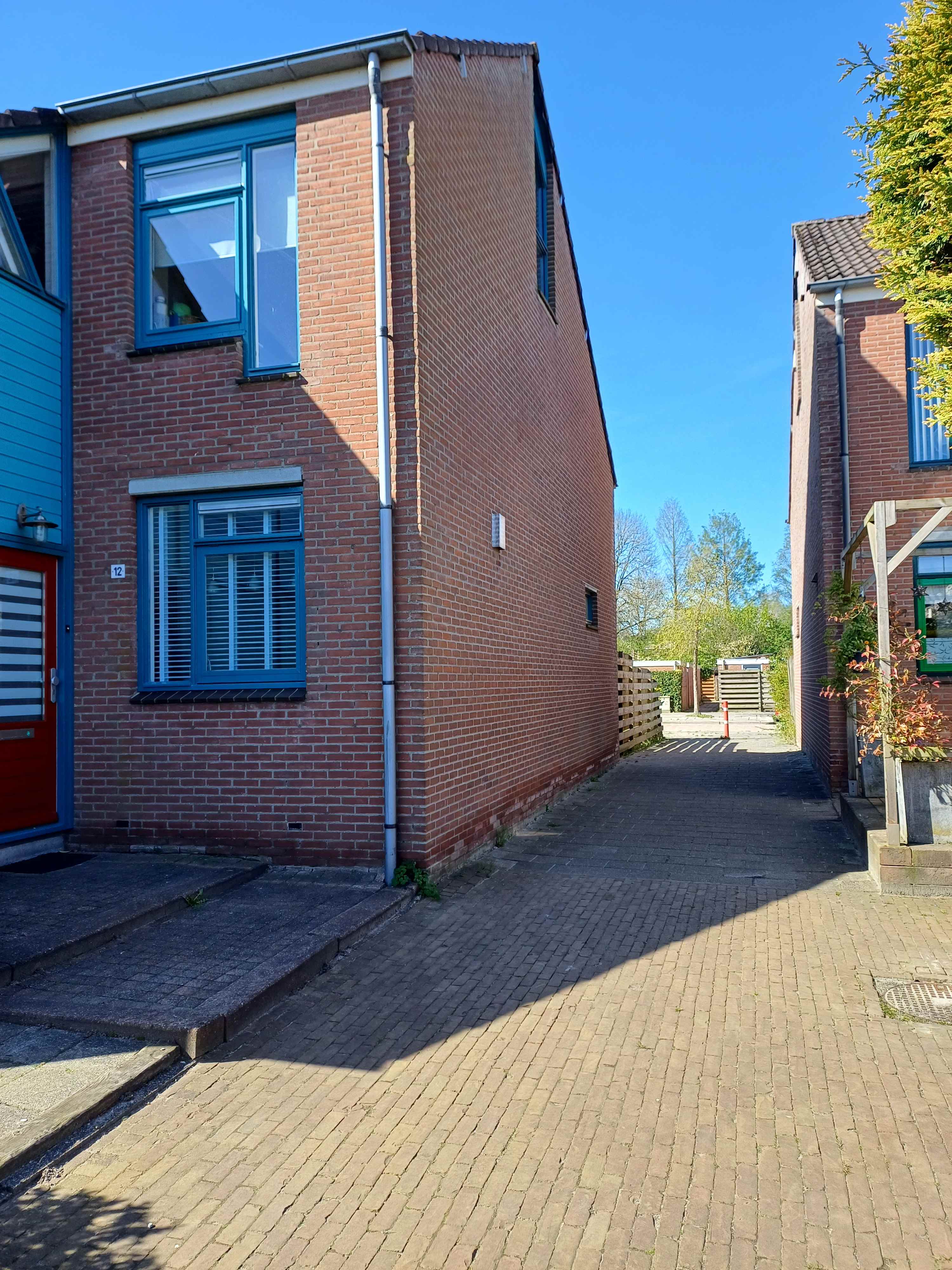 Schelfhoutstraat 12 - Groningen