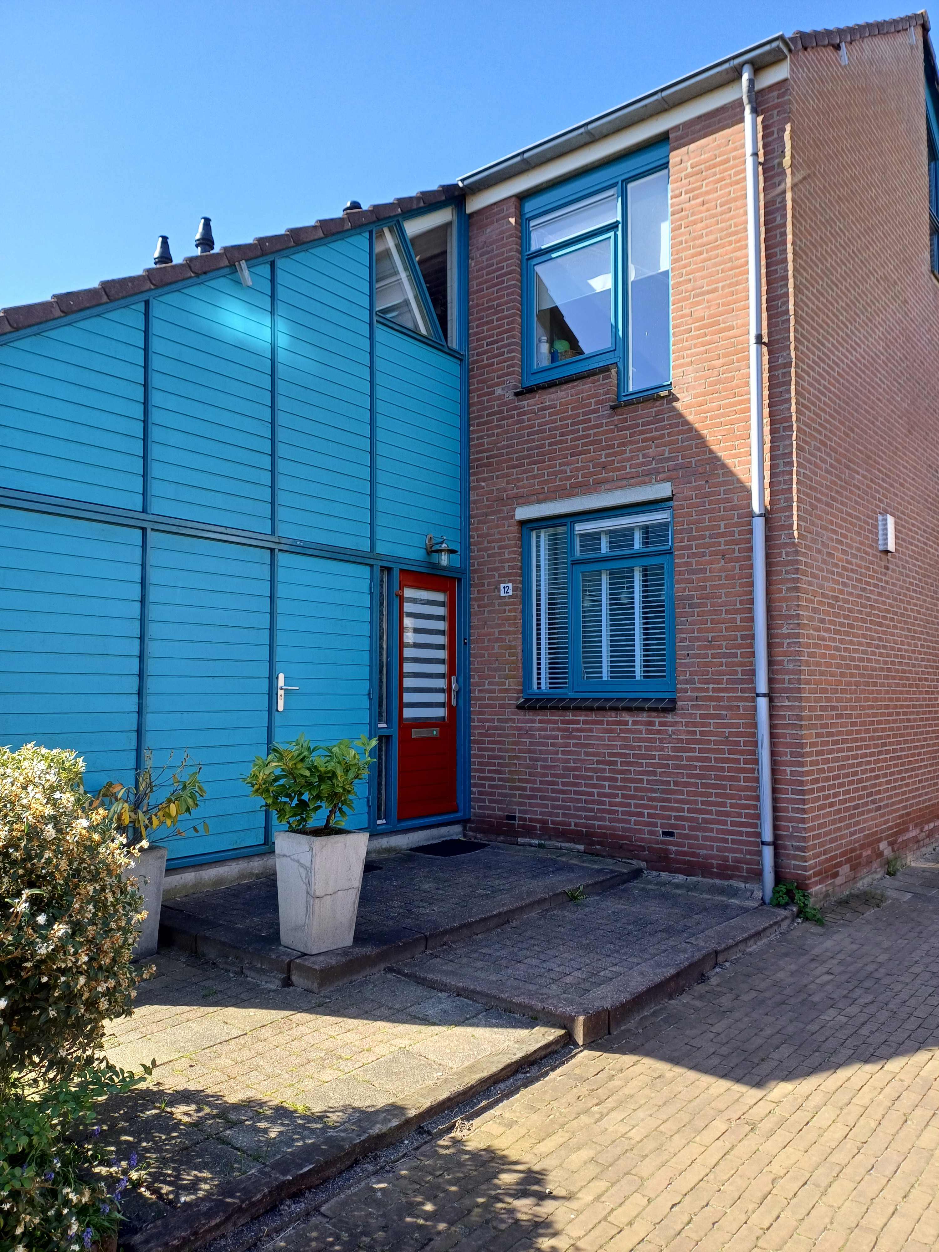 Schelfhoutstraat 12 - Groningen