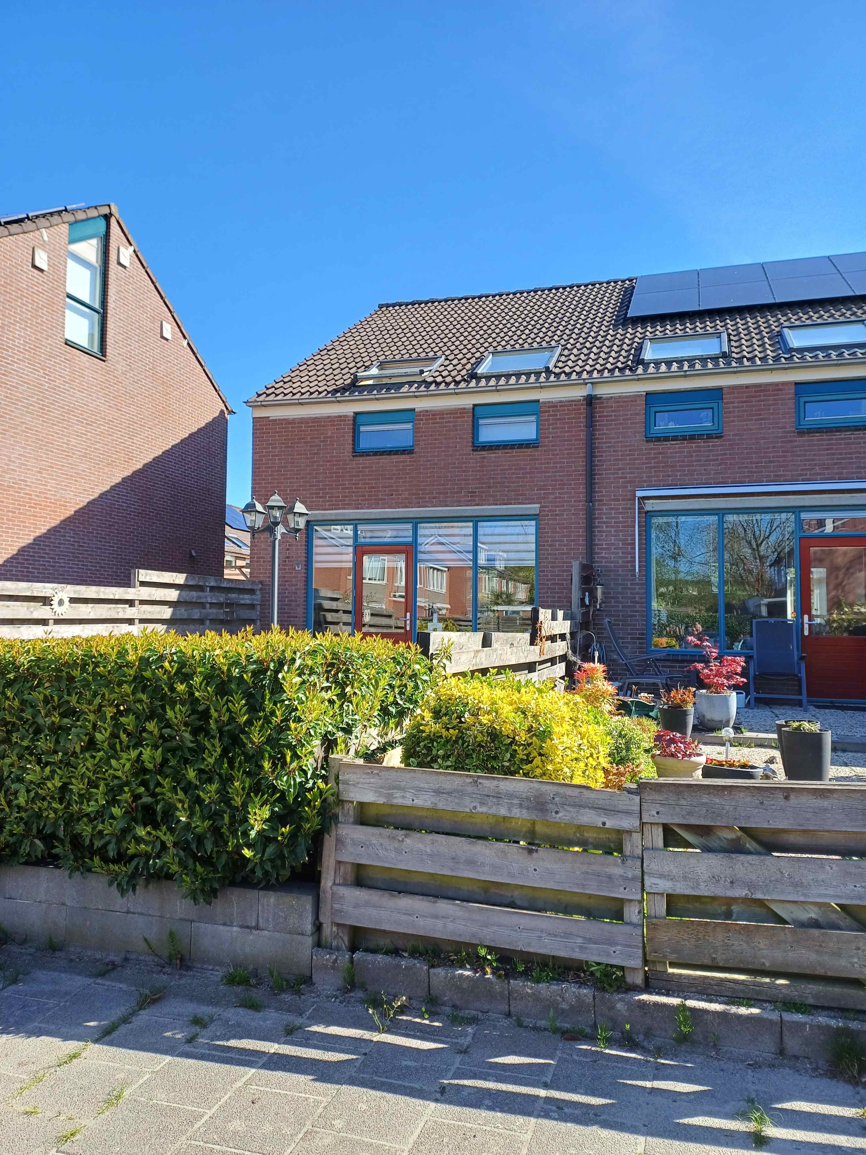 Schelfhoutstraat 12 - Groningen