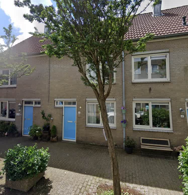 Meijendel 4 - Beverwijk