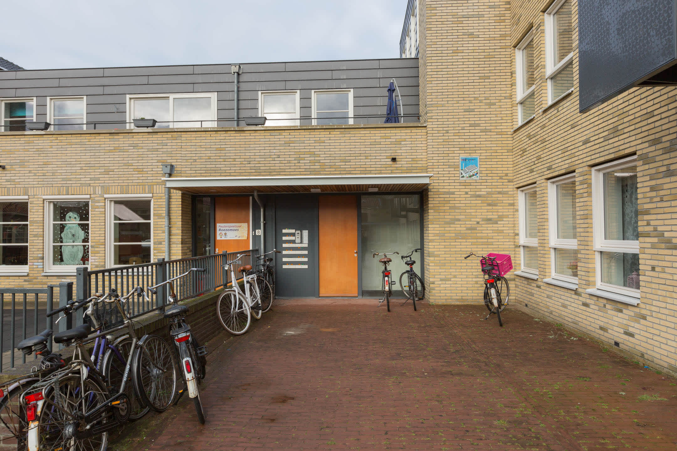 Zwaluwplein 26 - Hilversum