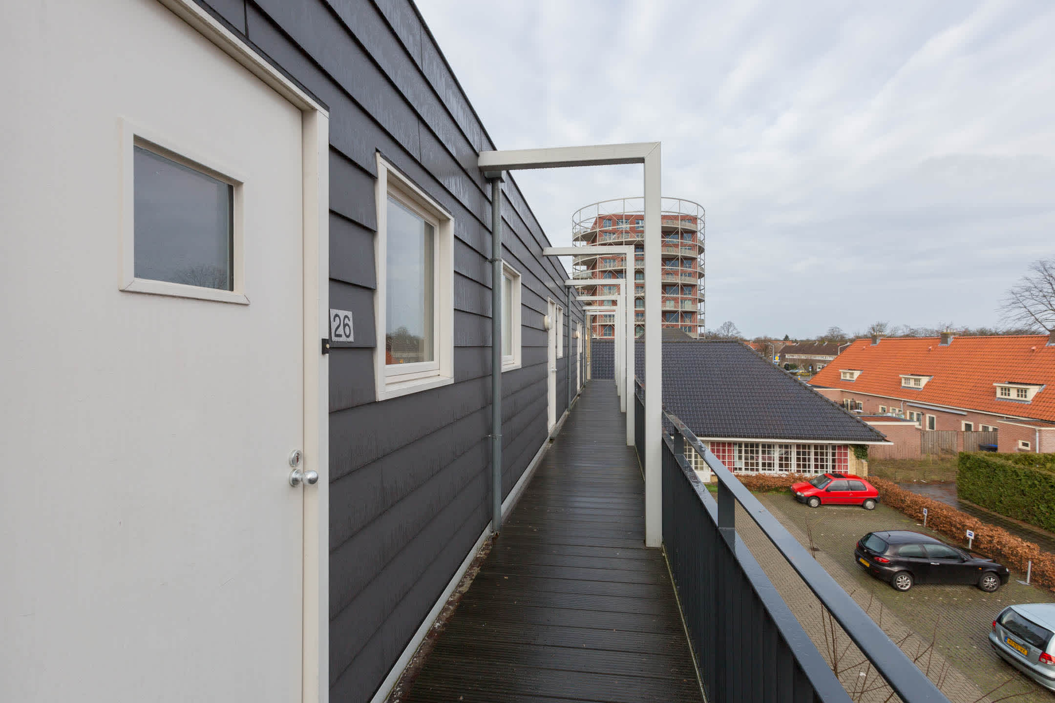 Zwaluwplein 26 - Hilversum
