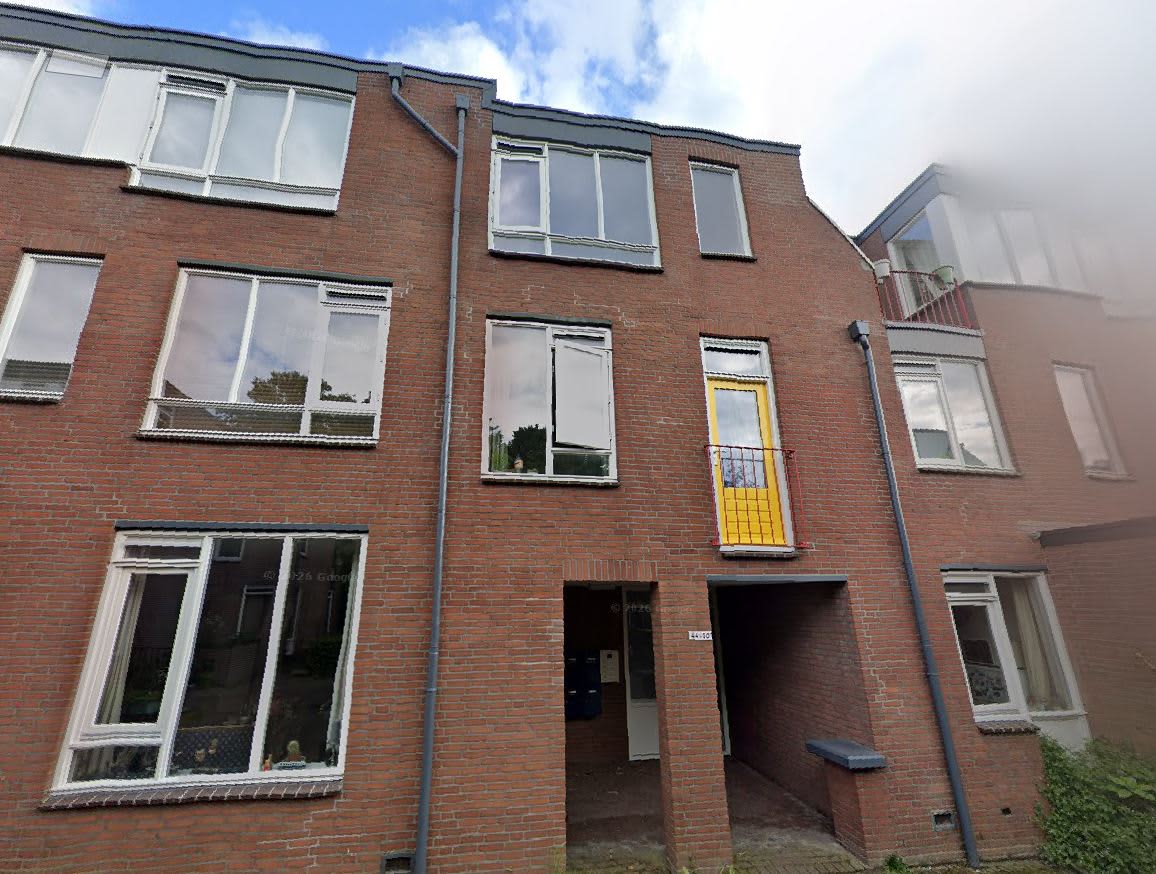 Davidstraat 48 - Groningen