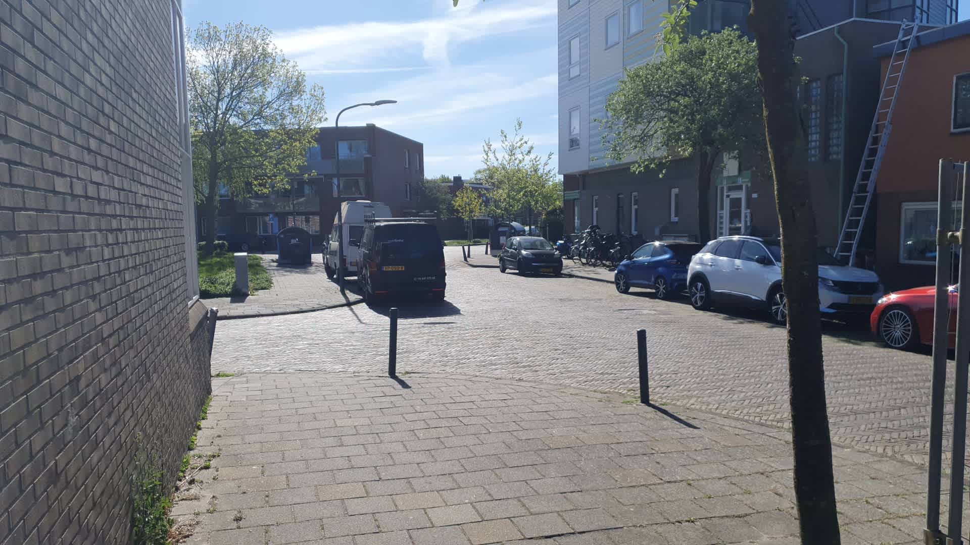 Jacob Geelstraat 33 - Haarlem