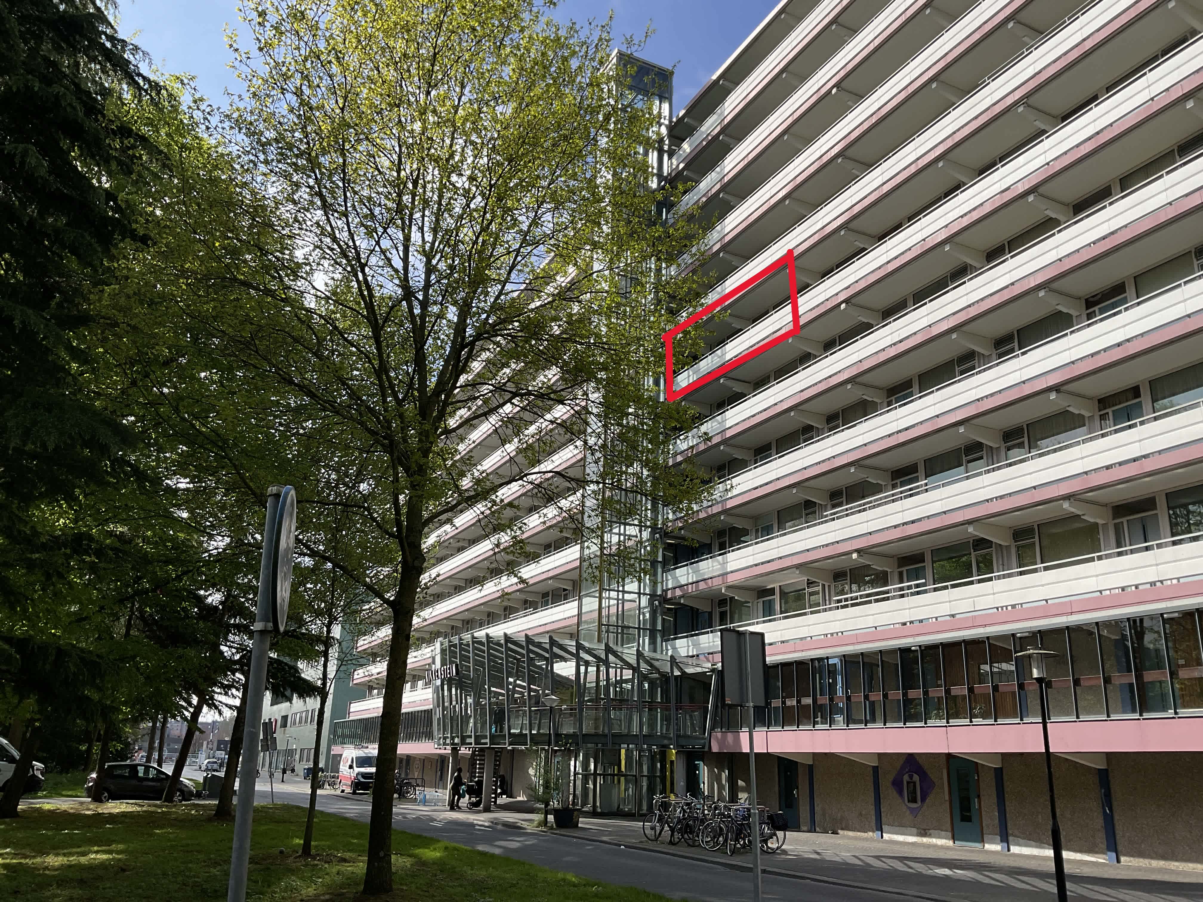 Kikkenstein 1507 - Amsterdam