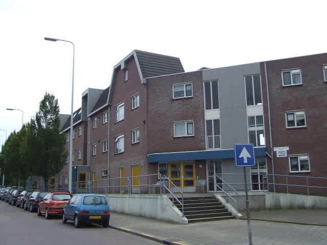 Delpad 16 - Wageningen