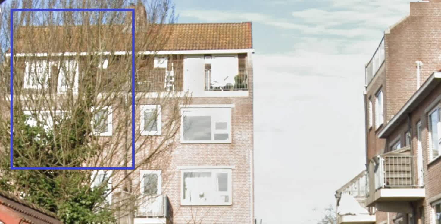 Oostkade 136 - Huizen