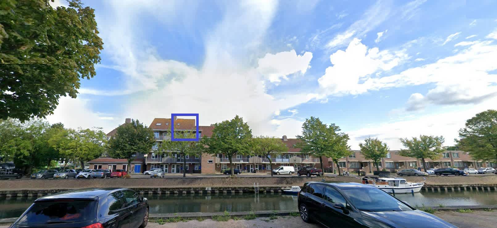 Oostkade 136 - Huizen