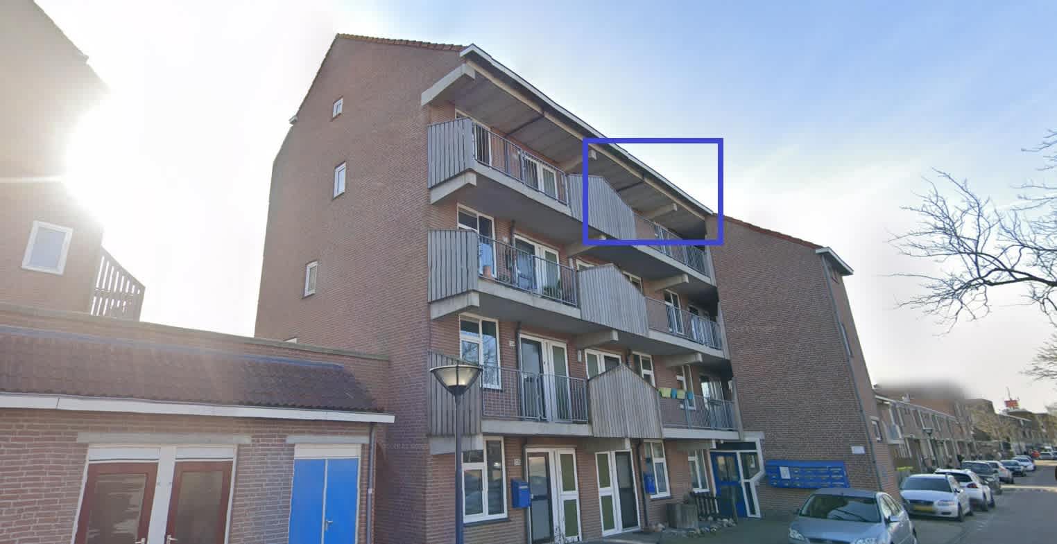 Oostkade 136 - Huizen