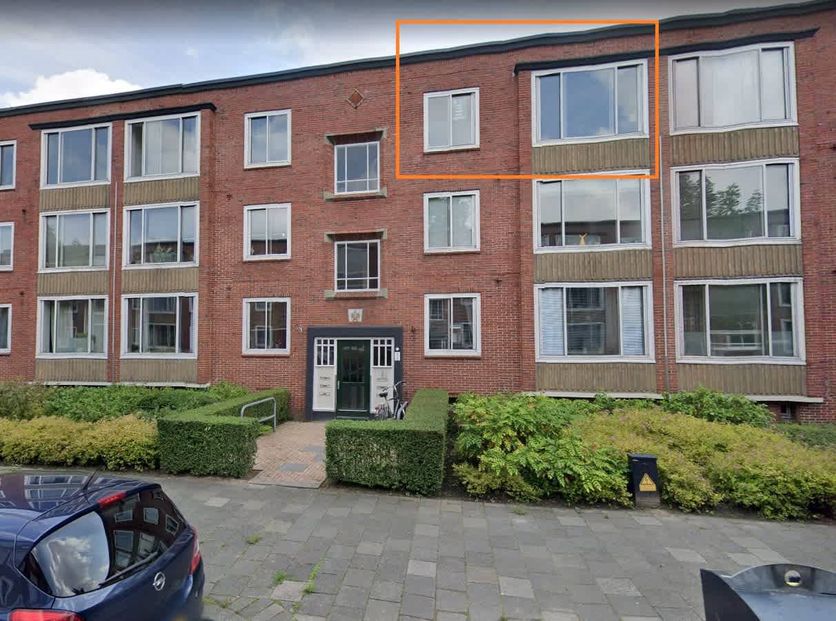 Lauwersstraat 46 - Groningen