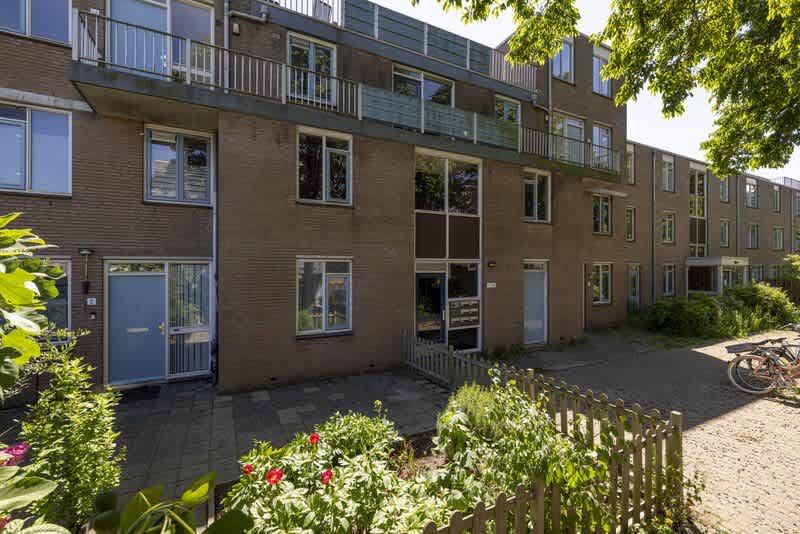 Raoul Wallenberglaan 110 - Utrecht