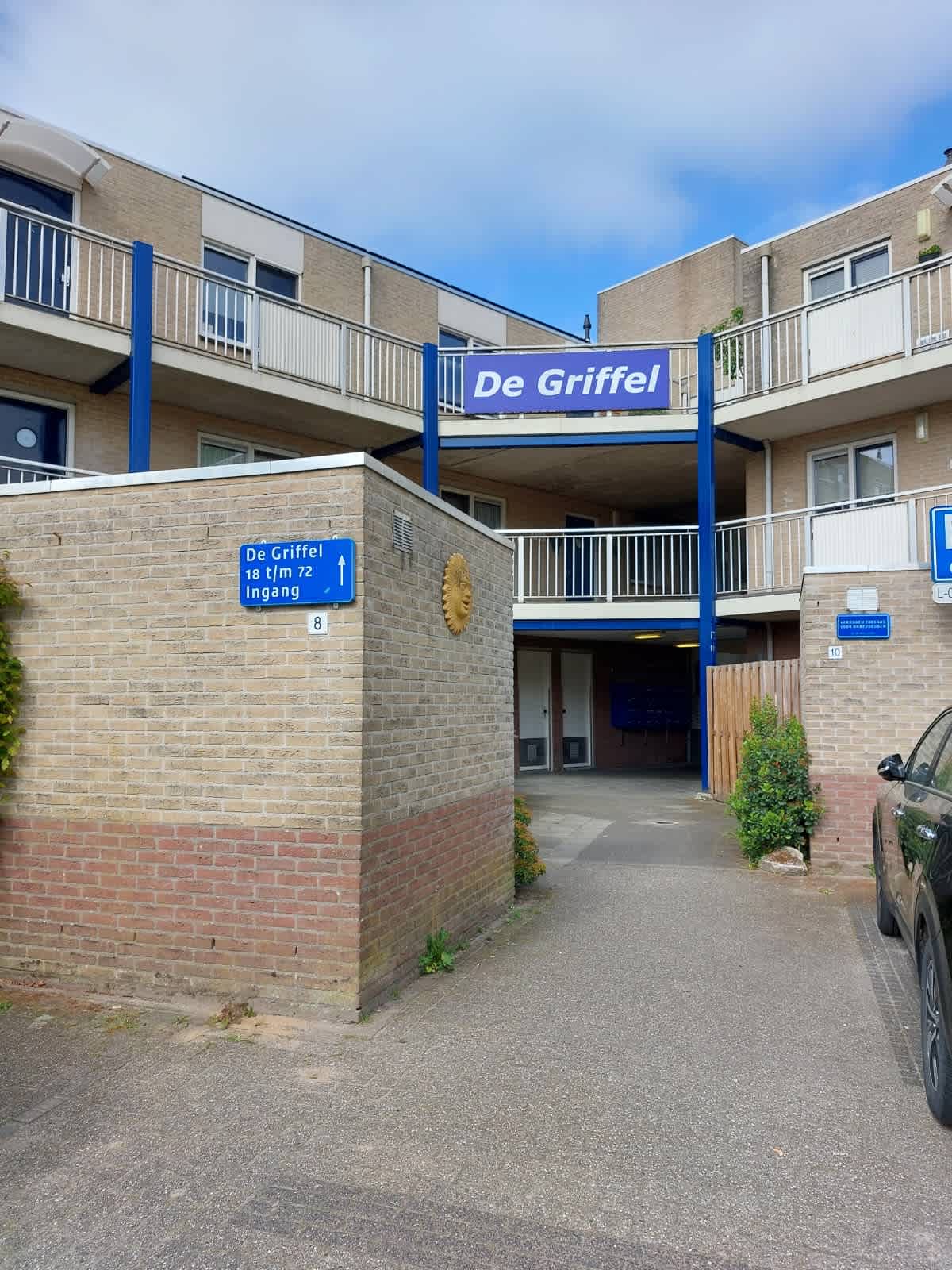 de Griffel 46 - Driebergen-Rijsenburg