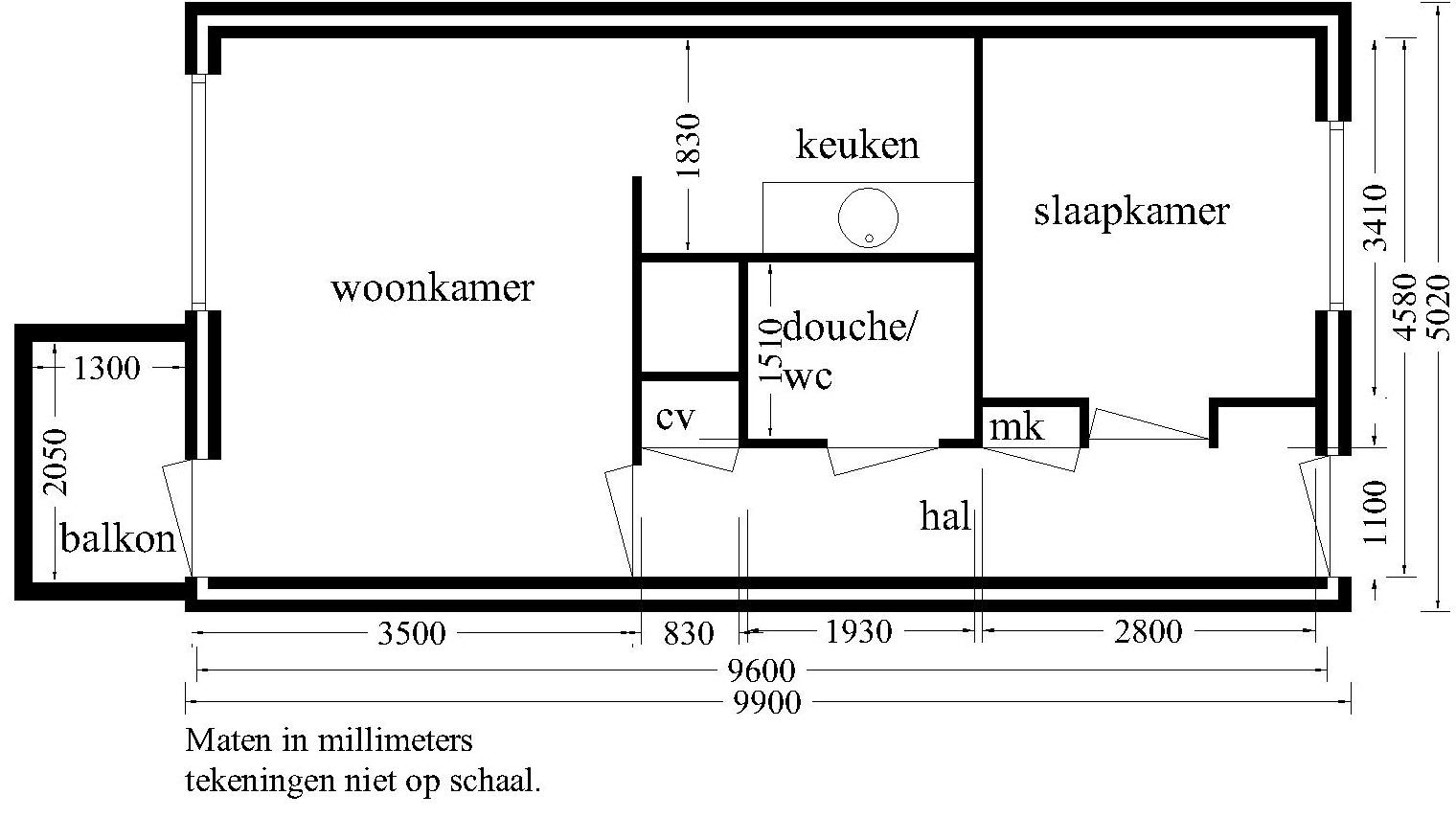 Waterlelie 8 - Woudenberg