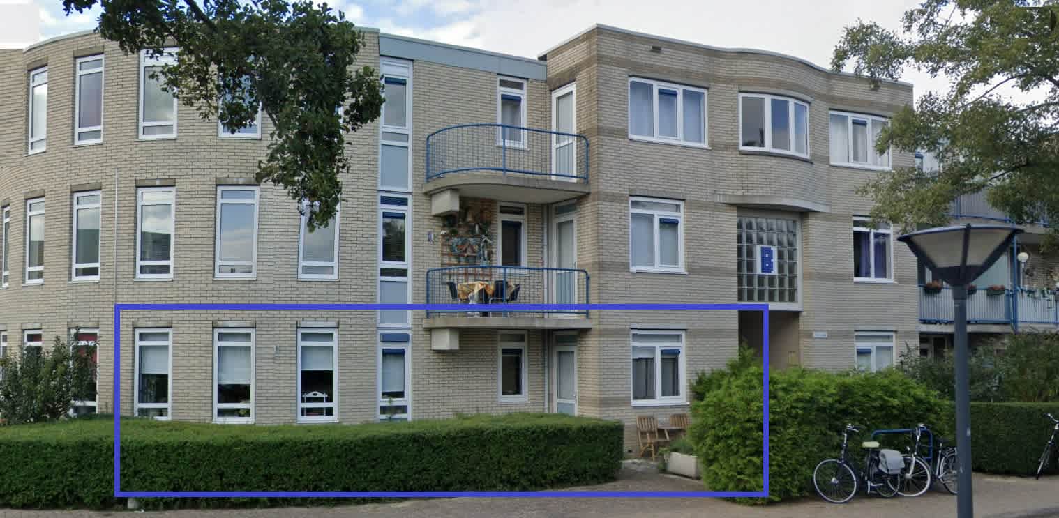 Oostergo 36 - Huizen