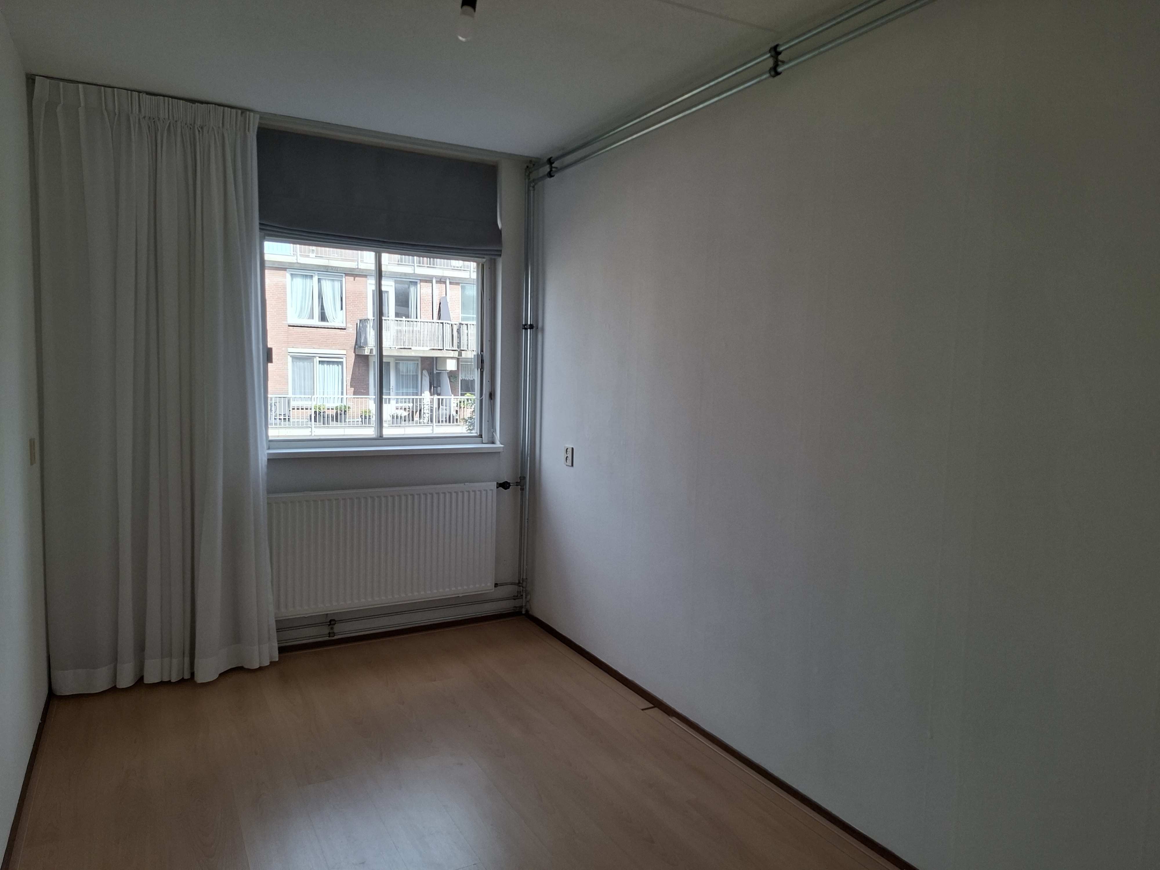 Borgerstraat 16-C - Amsterdam