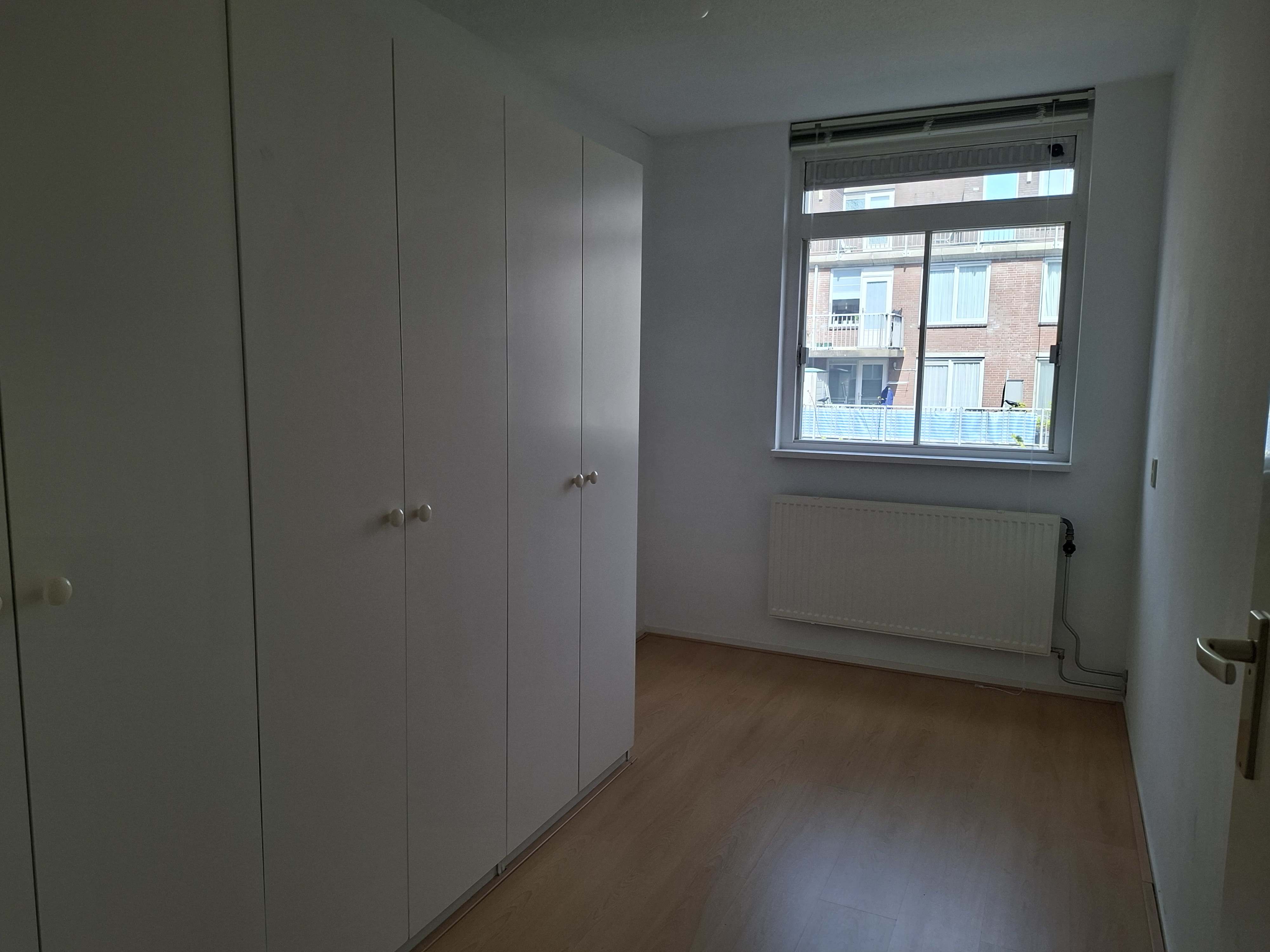 Borgerstraat 16-C - Amsterdam