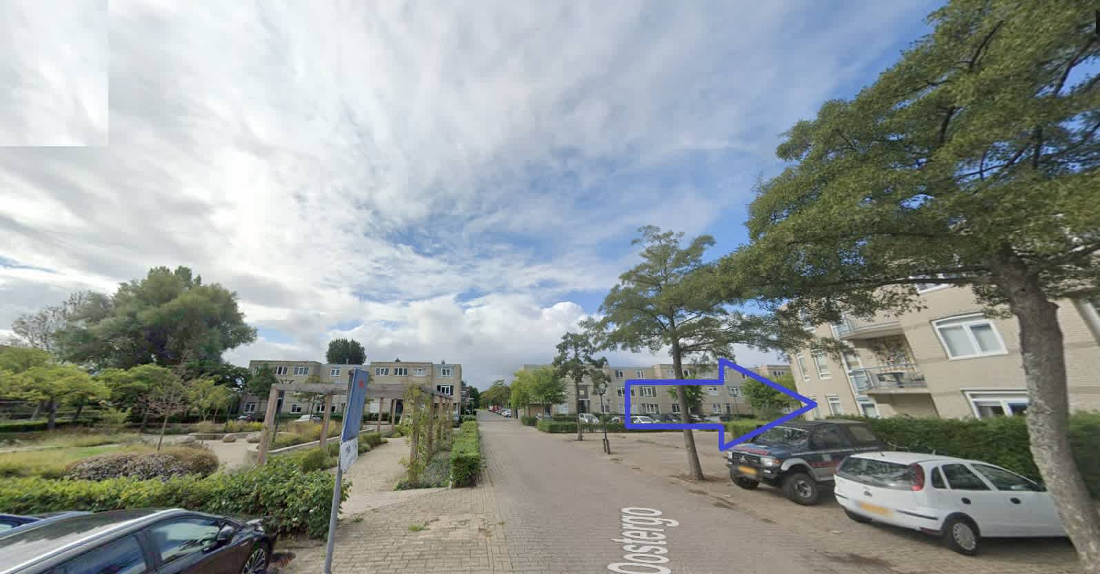 Oostergo 36 - Huizen