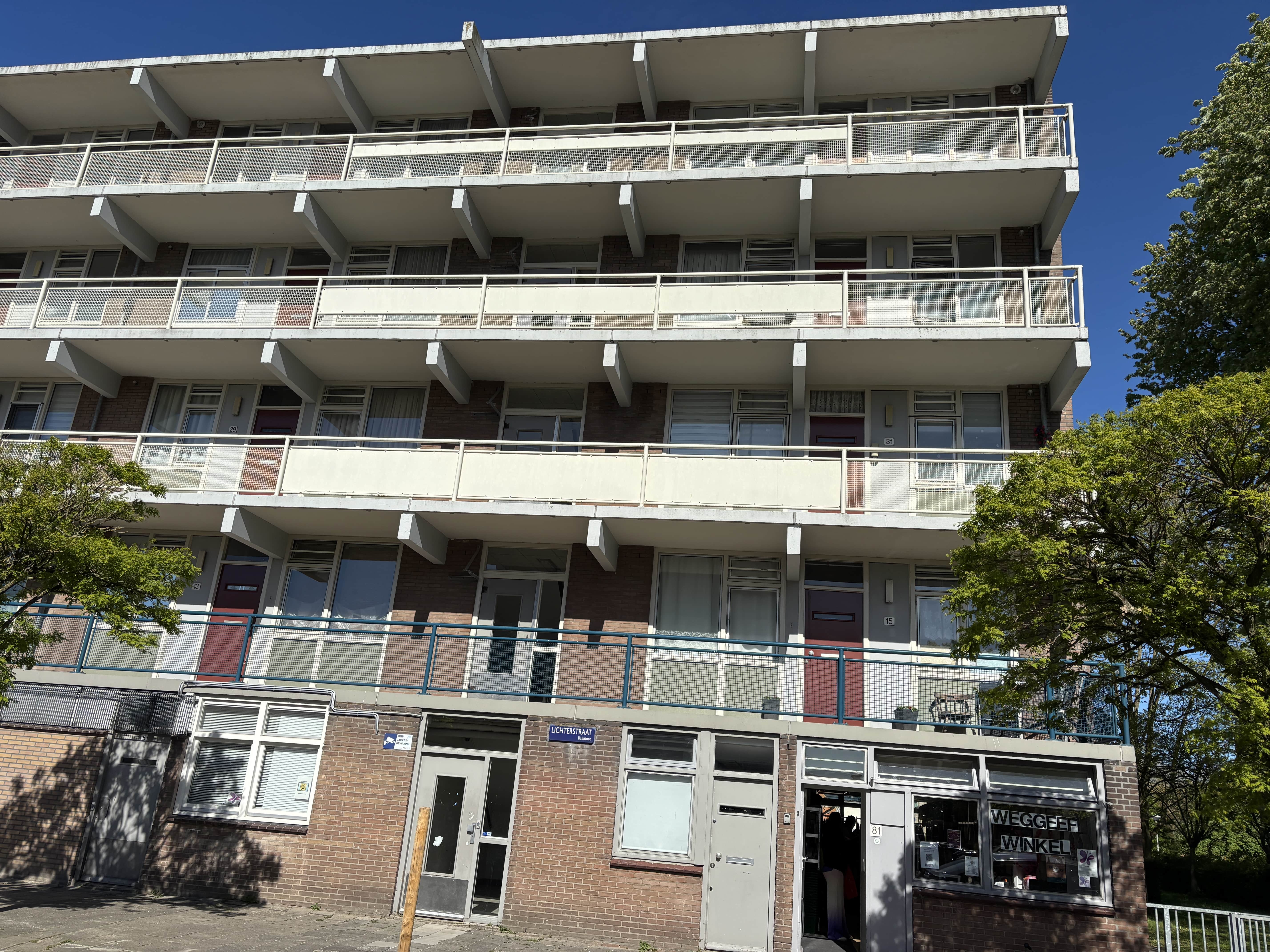Lichterstraat 63 - Amsterdam