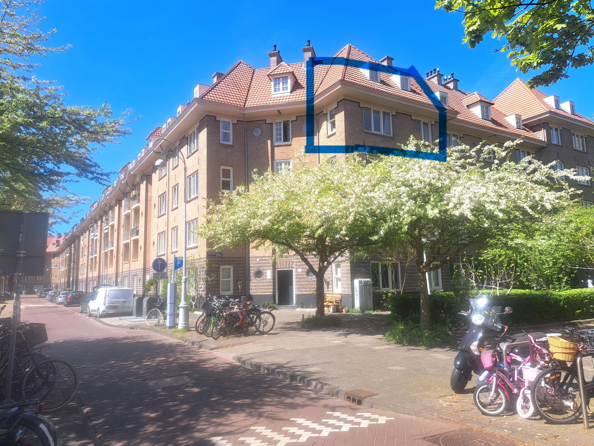 Zaandammerplein 176 - Amsterdam