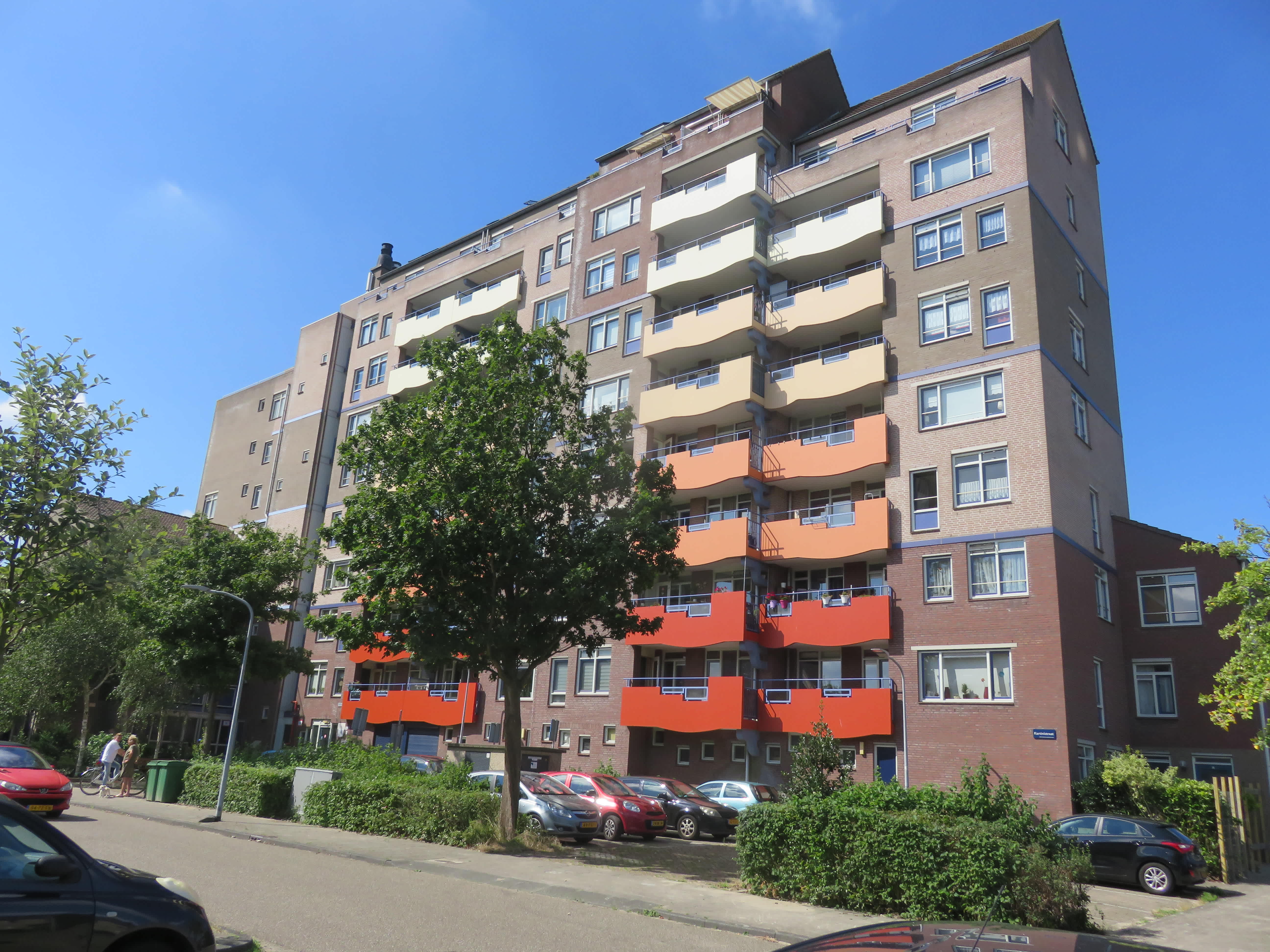 Kartinistraat 81 - Haarlem