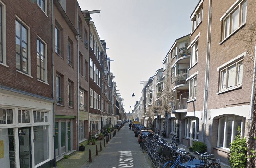 Laurierhof 12 - Amsterdam