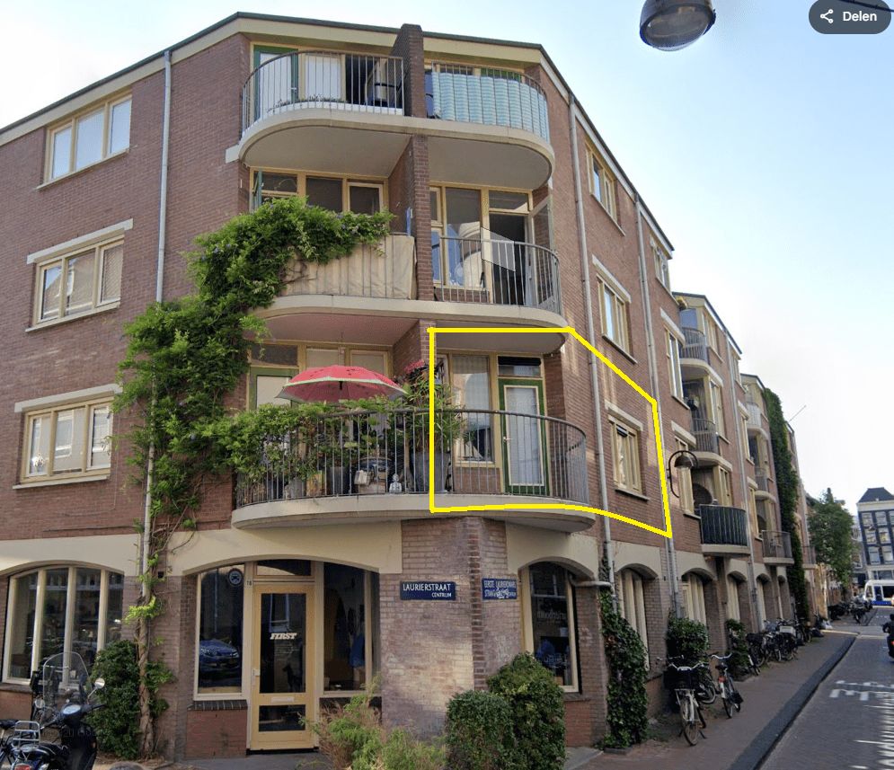Laurierhof 12 - Amsterdam