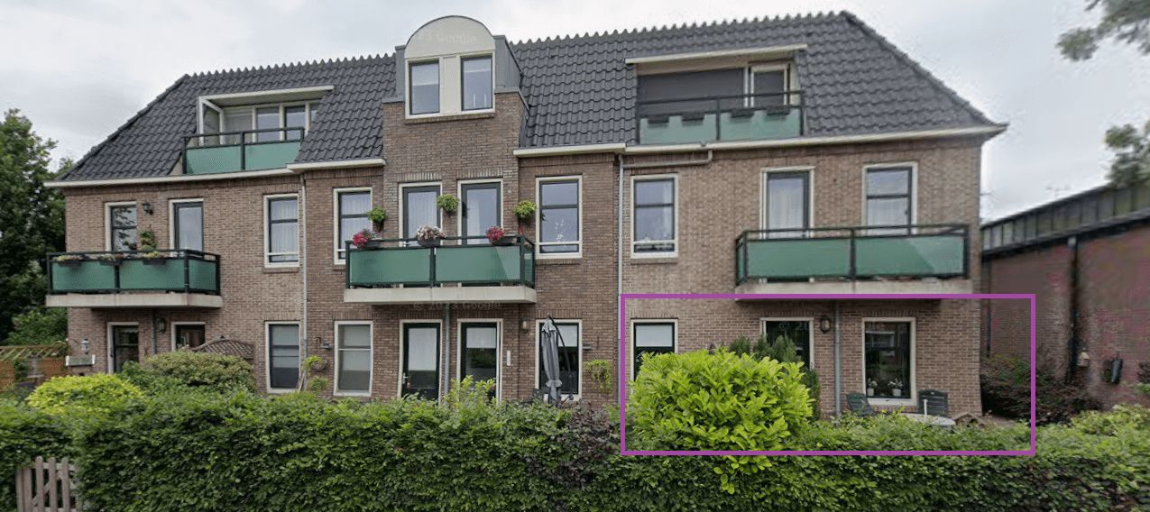 Cassandrahof 1 - Landsmeer