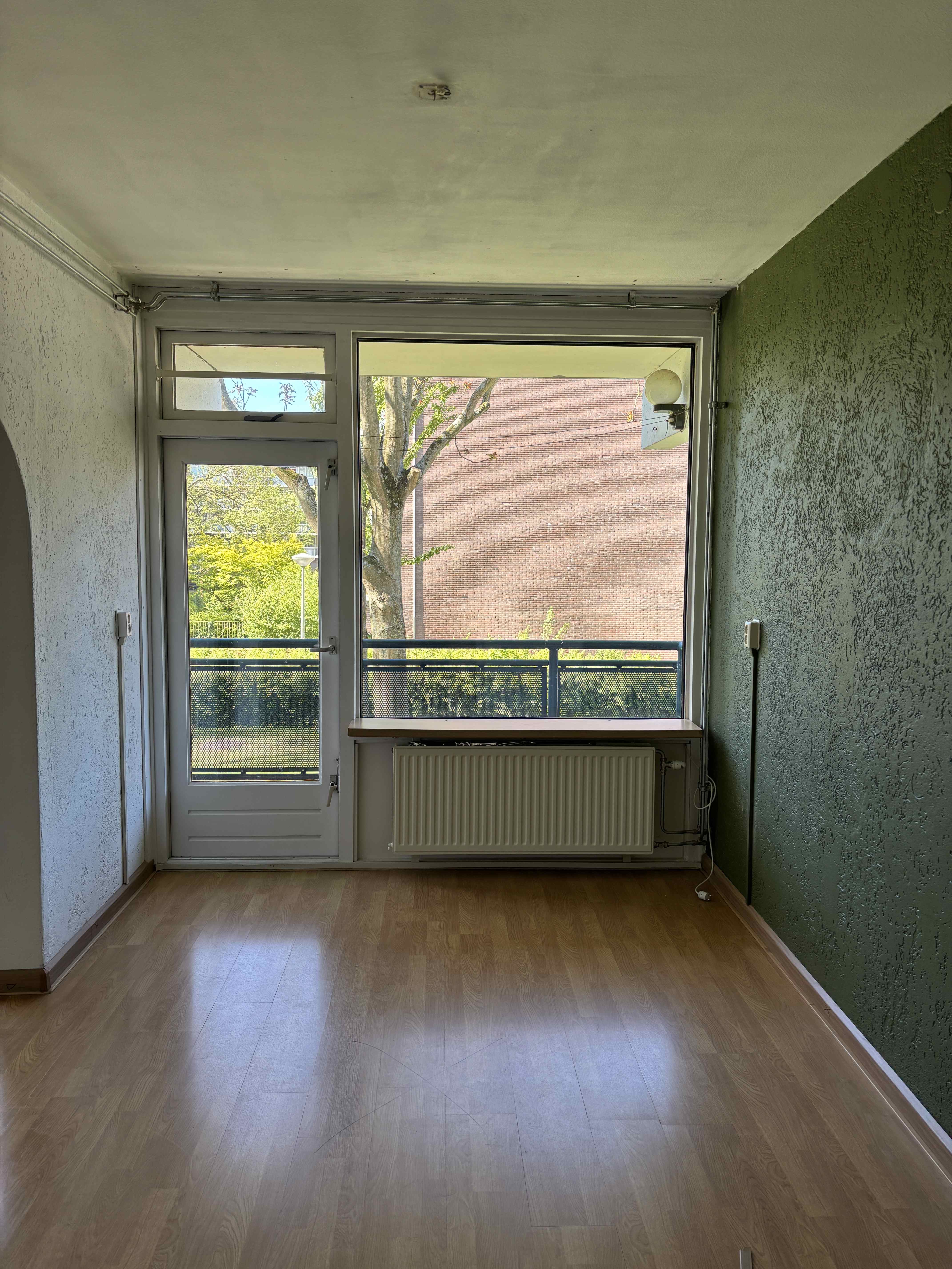Tjalkstraat 4 - Amsterdam