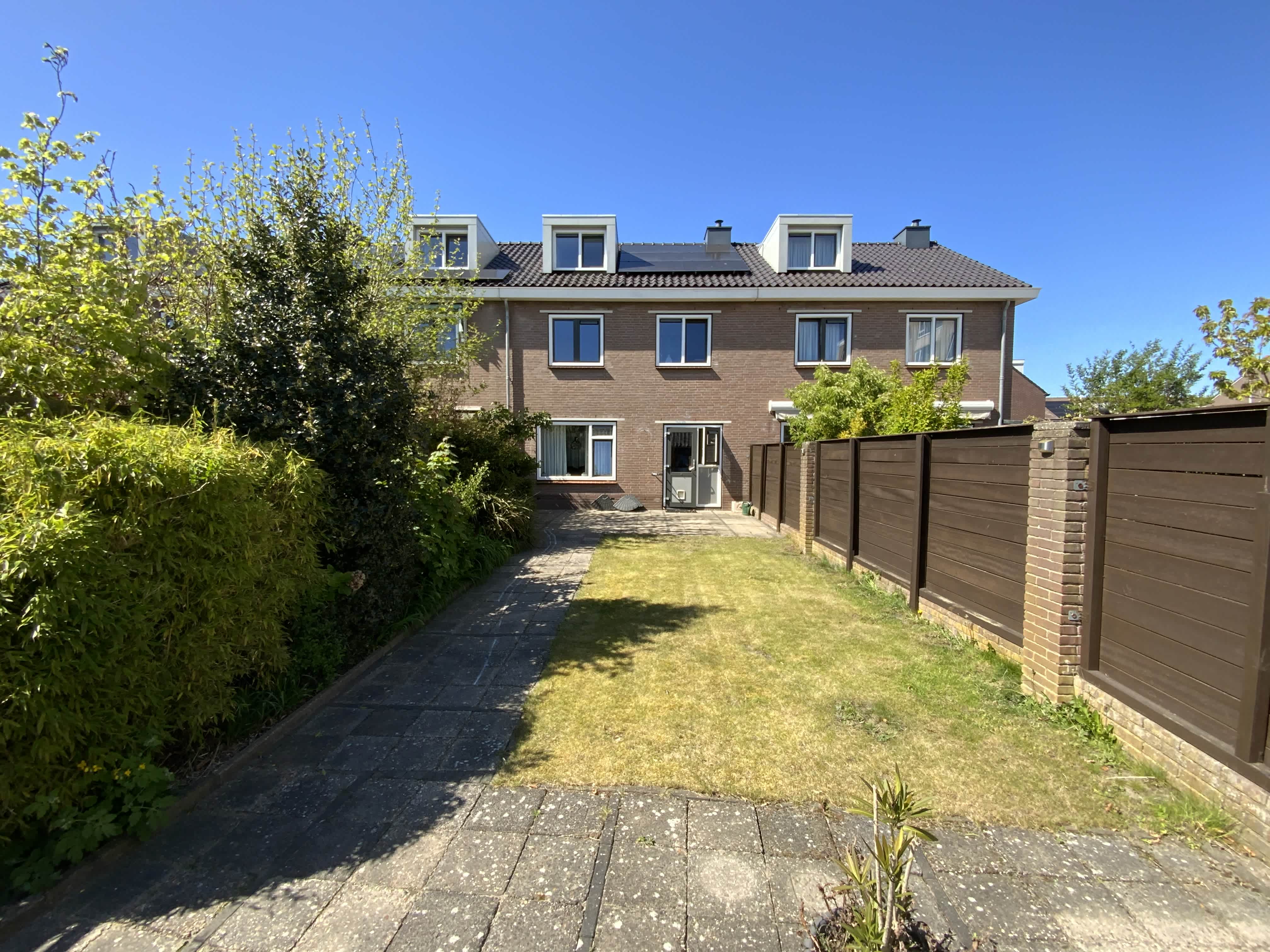 Berliozstraat 28 - Heemskerk