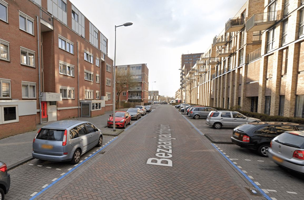Bezaanjachtplein 242 - Amsterdam