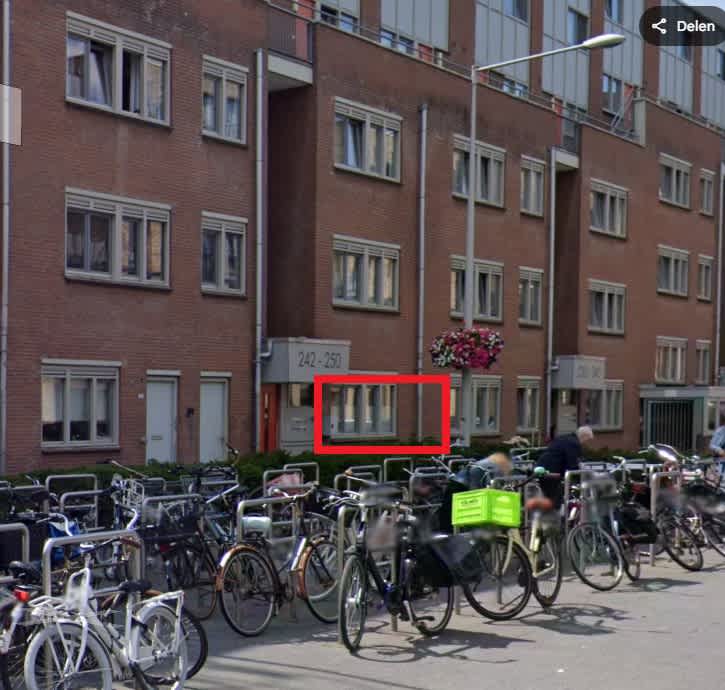 Bezaanjachtplein 242 - Amsterdam