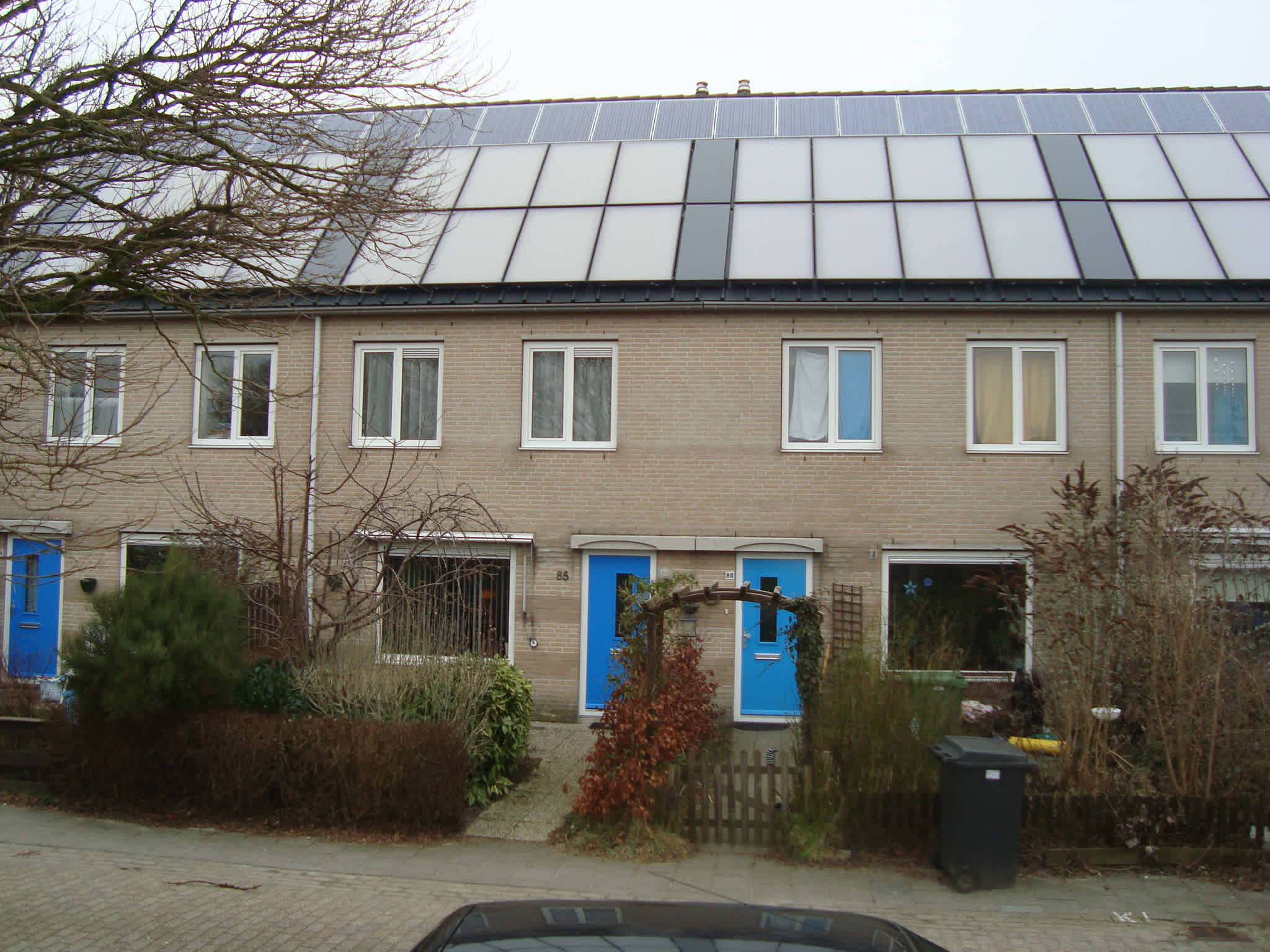 Froukemaheerd 85 - Groningen
