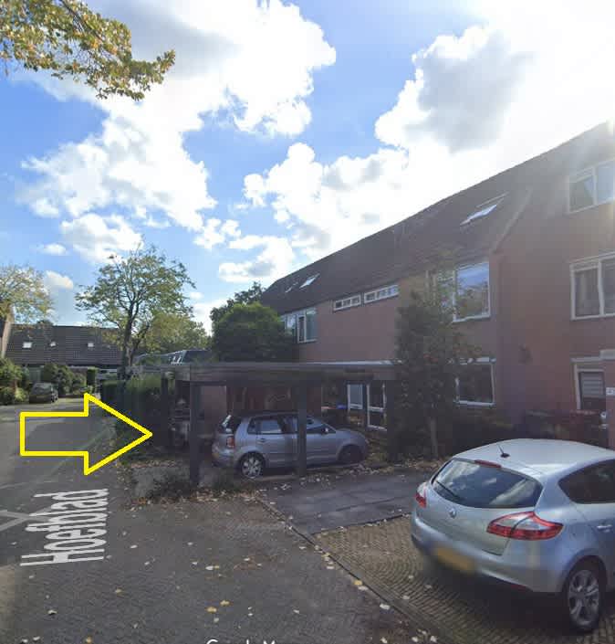 Hoefblad 41 - Huizen