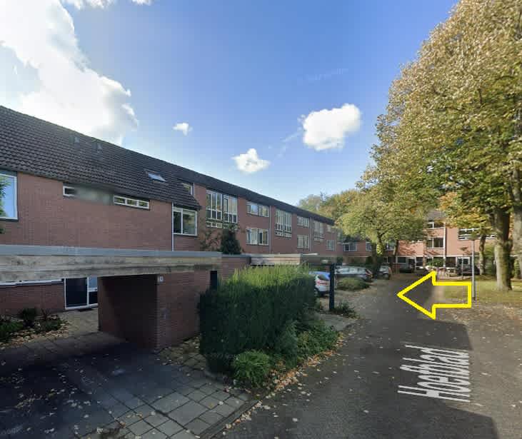 Hoefblad 41 - Huizen