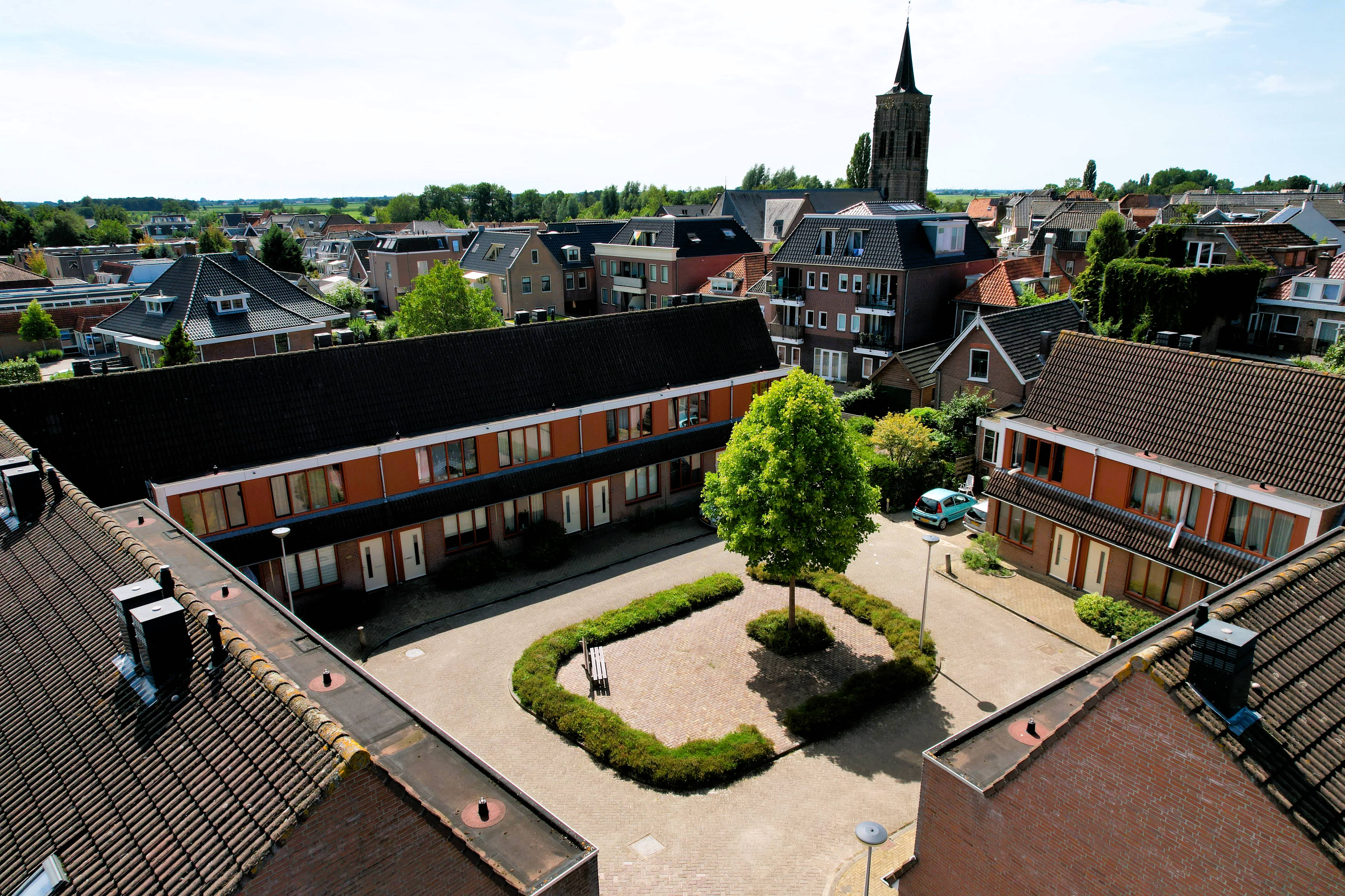 Prinsenhof 1 - Groot-Ammers